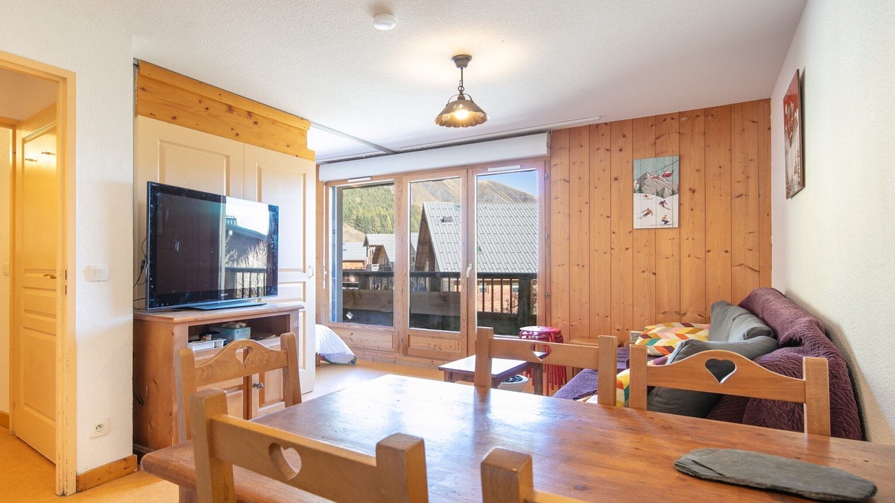 Photo of Livingroom in Saint-Sorlin-d'Arves