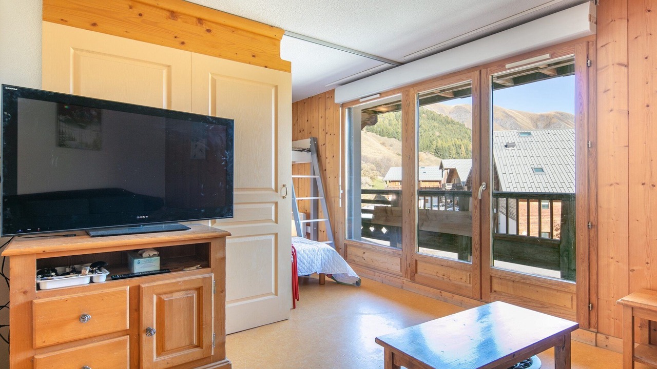 Photo of Livingroom in Saint-Sorlin-d'Arves