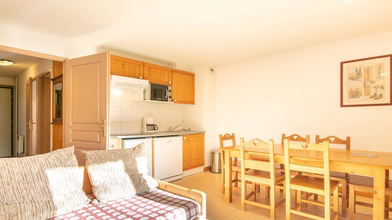 Photo of Livingroom in Saint-Sorlin-d'Arves