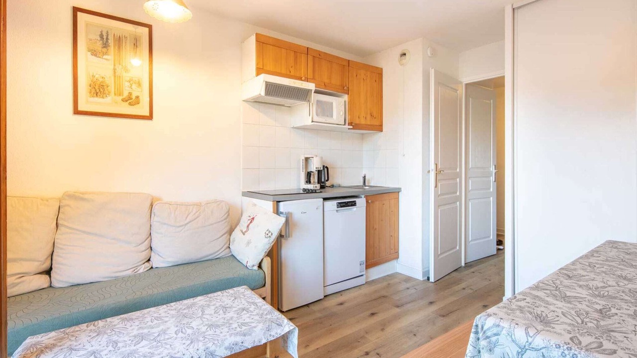 Photo of Livingroom in Saint-Sorlin-d'Arves