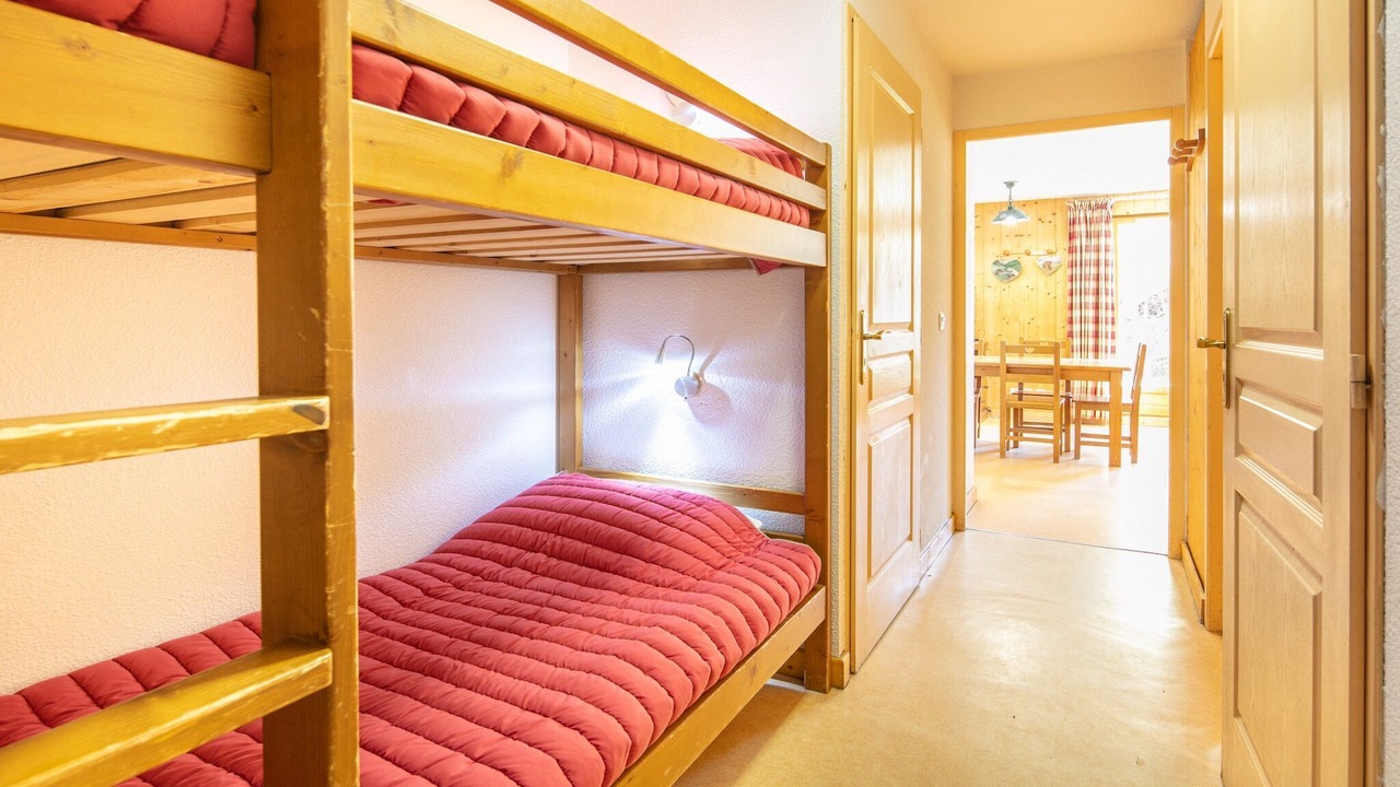 Photo of Bedroom in Saint-Sorlin-d'Arves