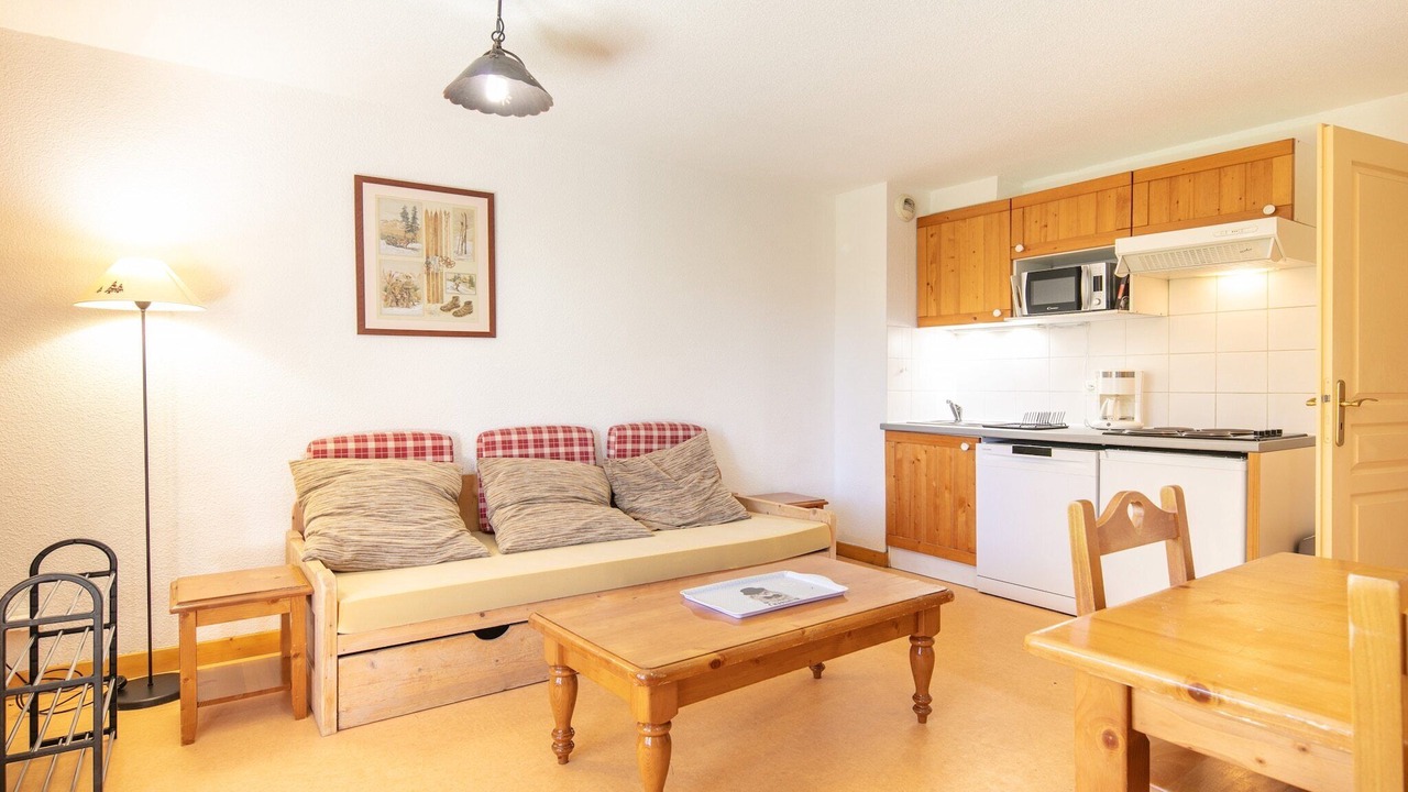 Photo of Livingroom in Saint-Sorlin-d'Arves