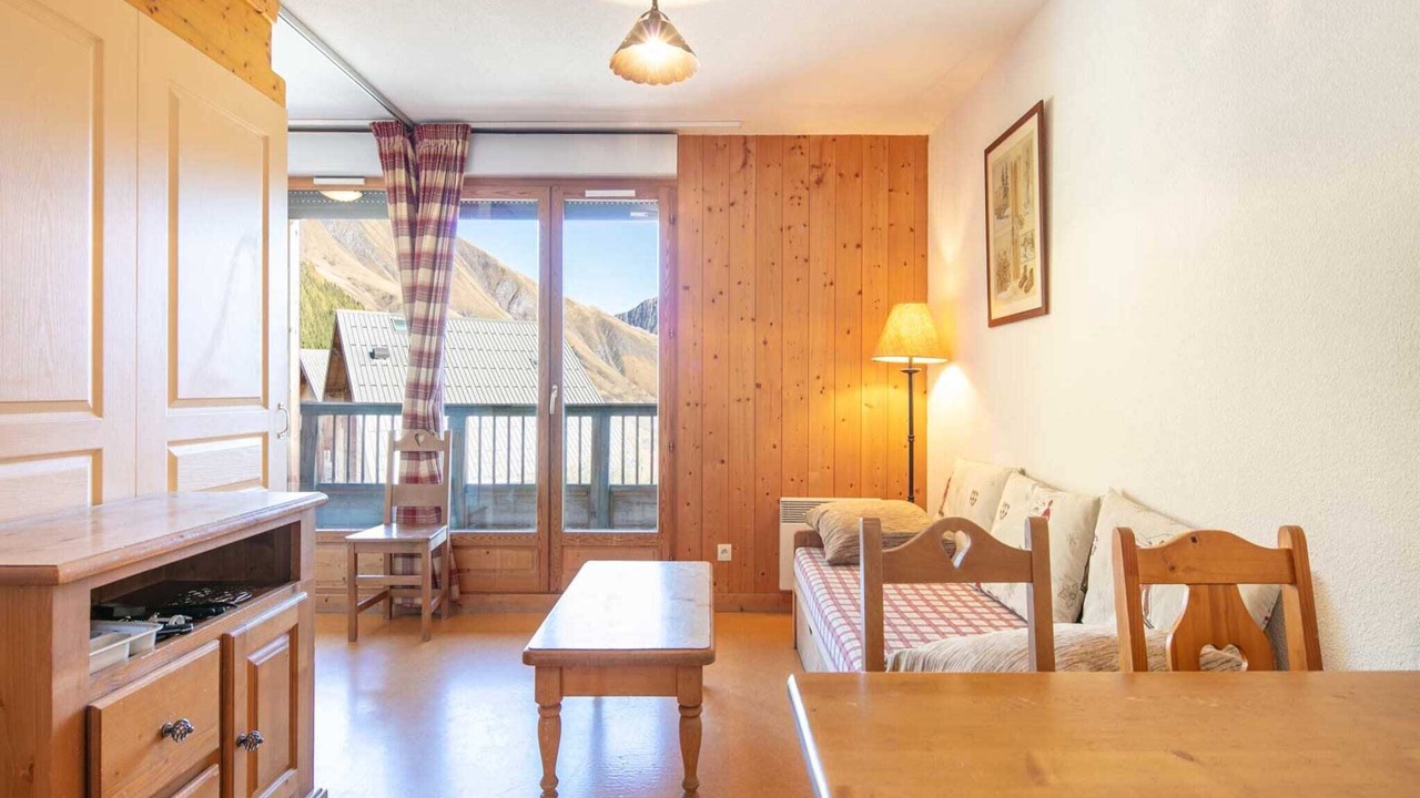 Photo of Livingroom in Saint-Sorlin-d'Arves