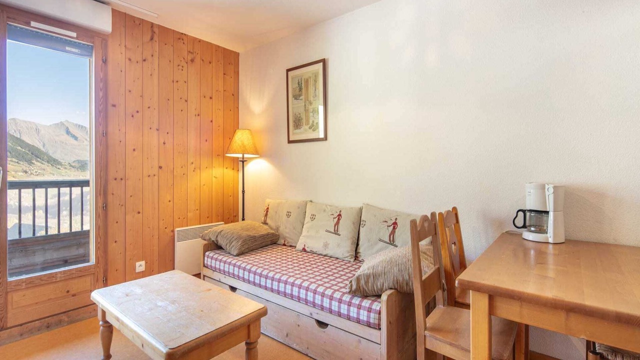 Photo of Livingroom in Saint-Sorlin-d'Arves