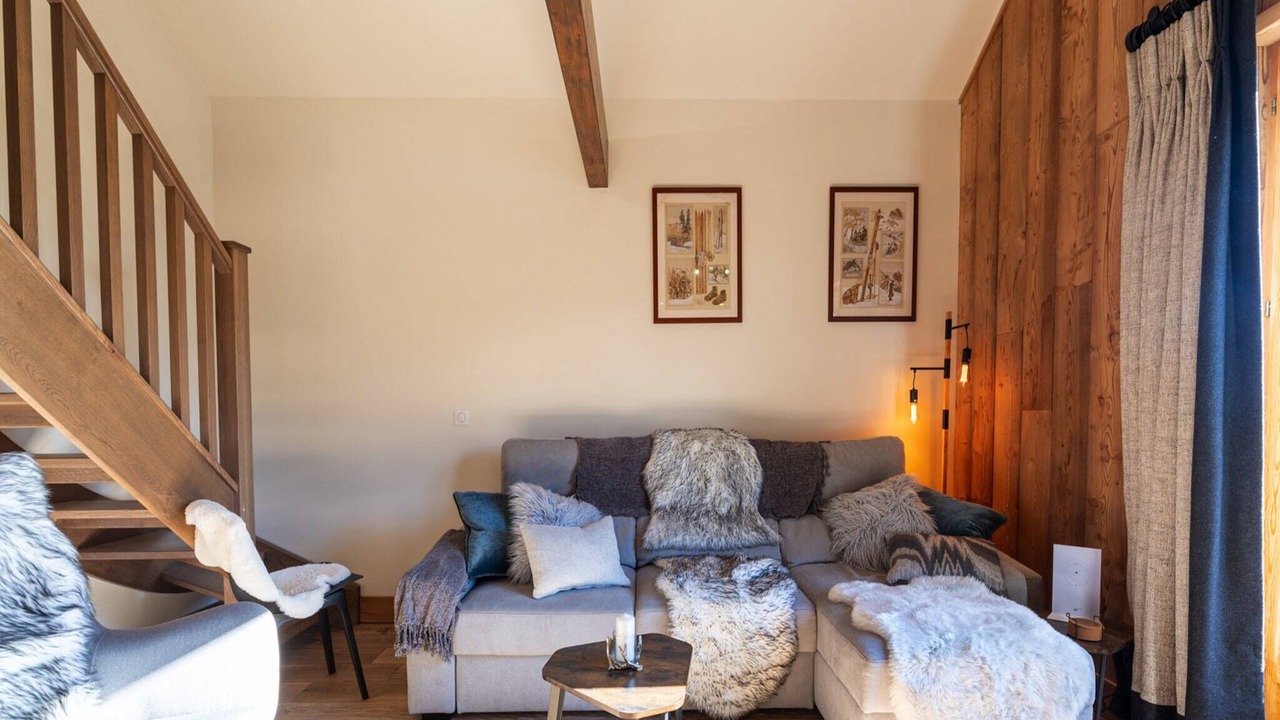 Photo of Livingroom in Saint-Sorlin-d'Arves
