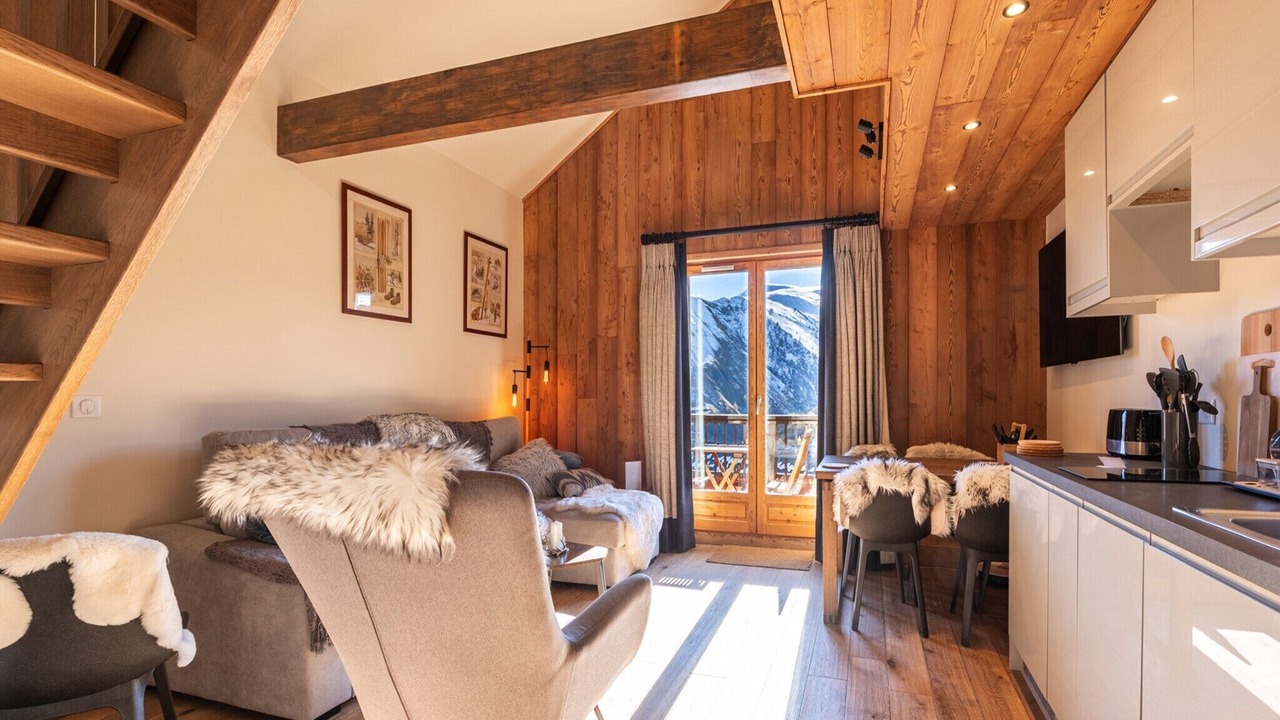 Photo of Livingroom in Saint-Sorlin-d'Arves
