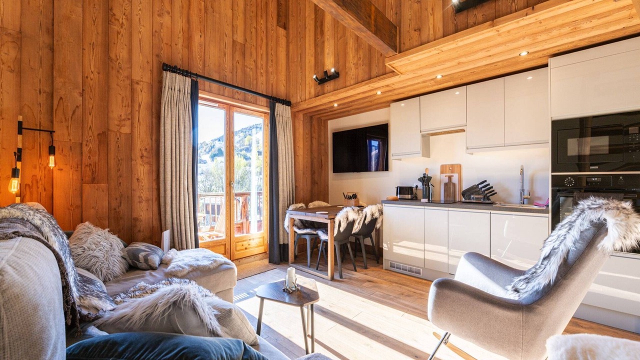 Photo of Livingroom in Saint-Sorlin-d'Arves
