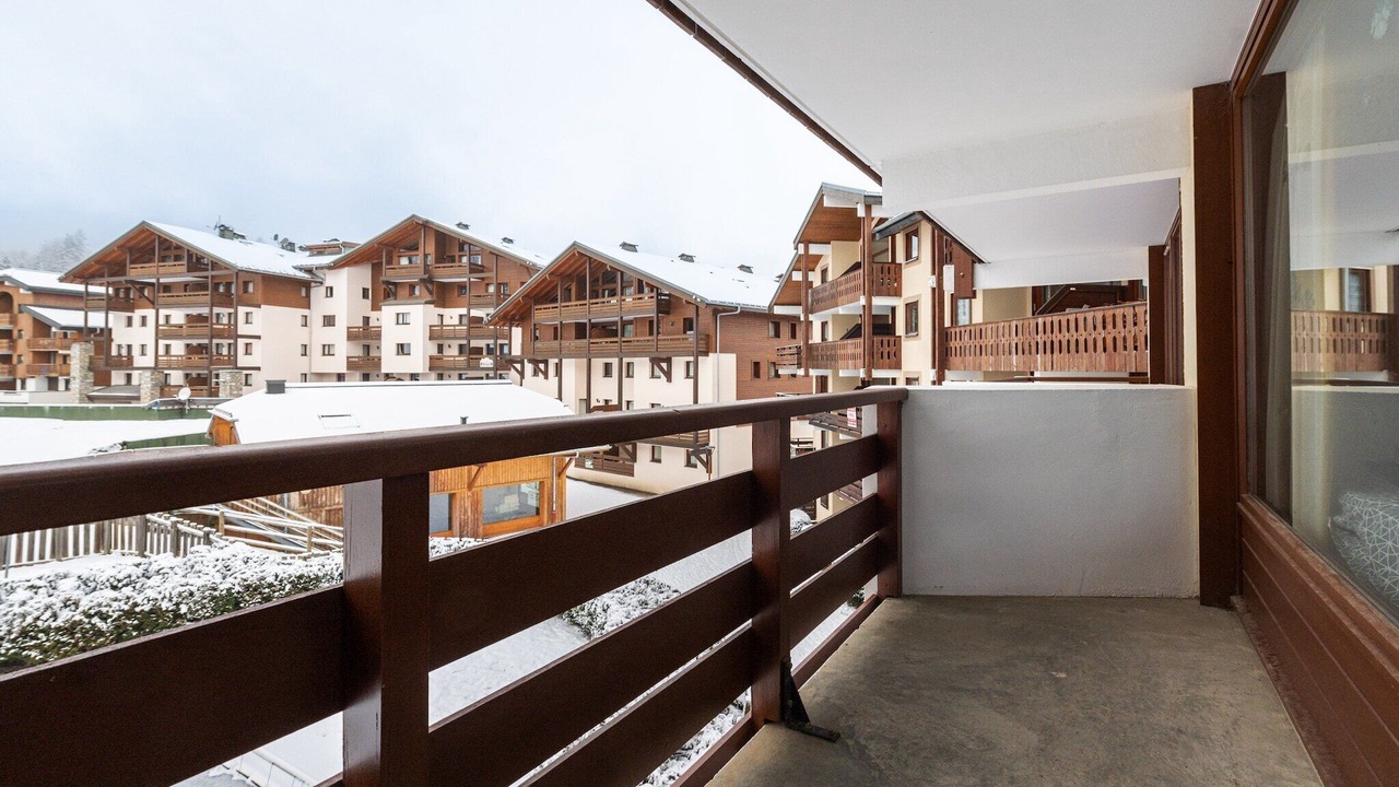 Photo of Patio Balcony in Les Esserts