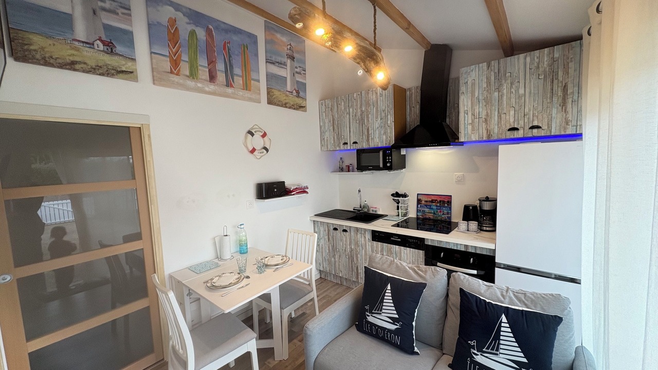 Photo of Livingroom in Dolus-d'Oleron