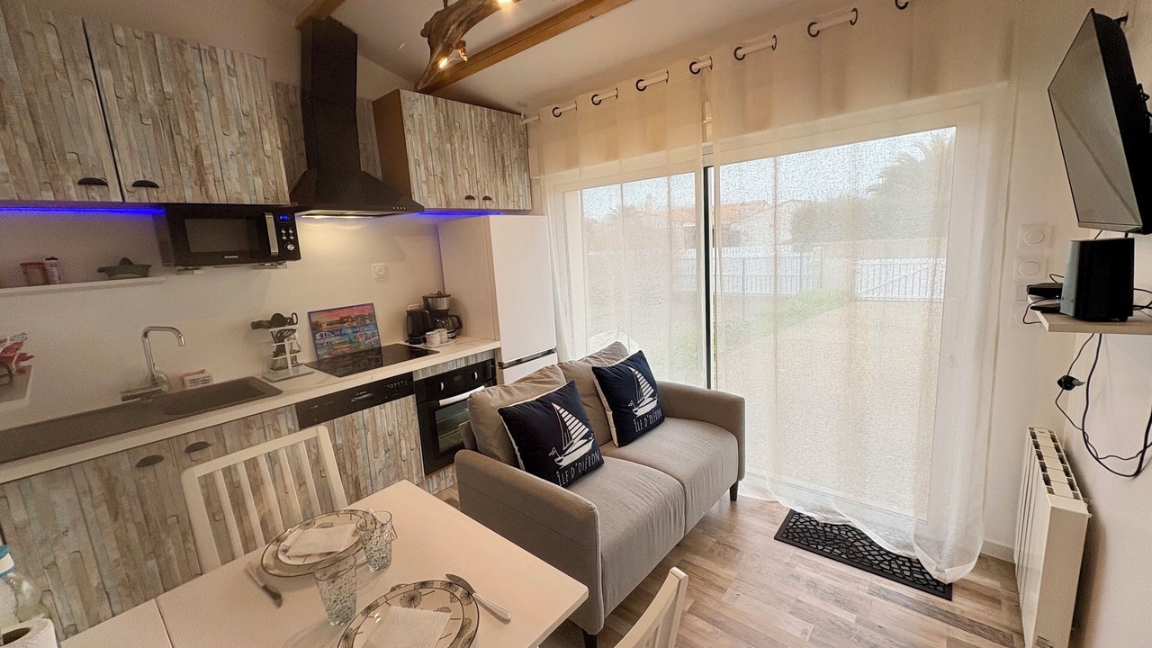 Photo of Livingroom in Dolus-d'Oleron