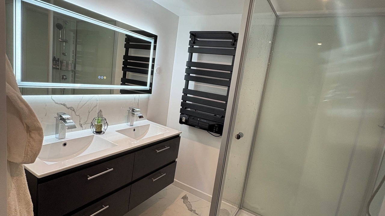 Photo of Bathroom in Dolus-d'Oleron