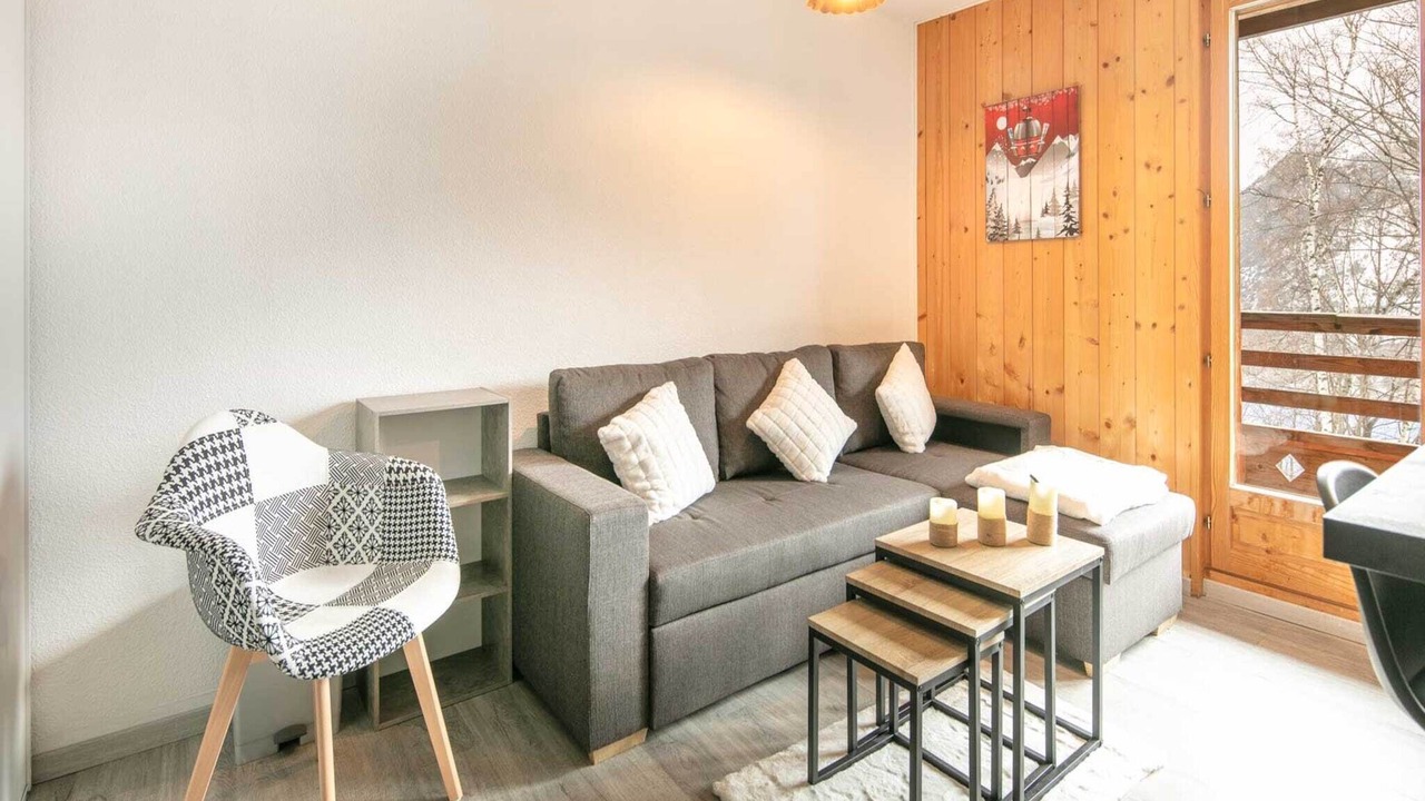 Photo of Livingroom in Saint-Sorlin-d'Arves