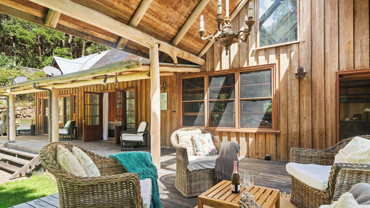 Photo of Patio Balcony in Cedar Brush Creek