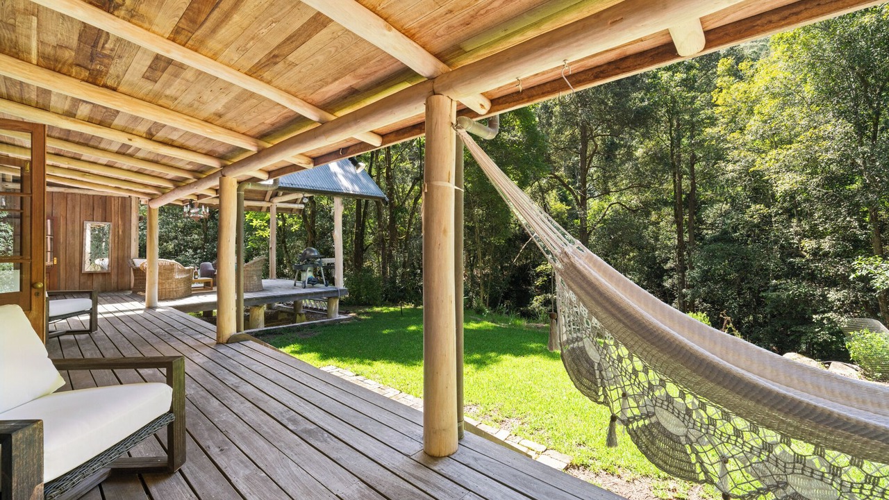 Photo of Patio Balcony in Cedar Brush Creek