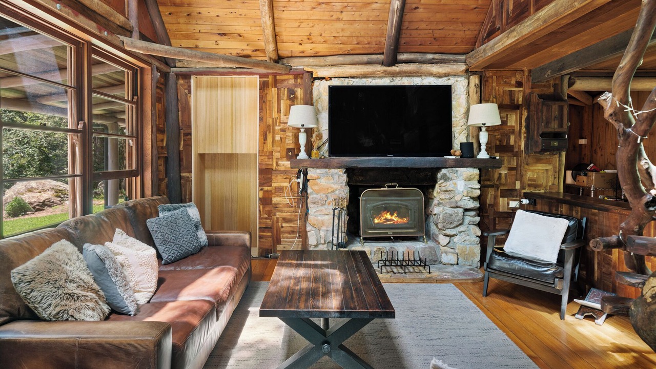 Photo of Livingroom in Cedar Brush Creek