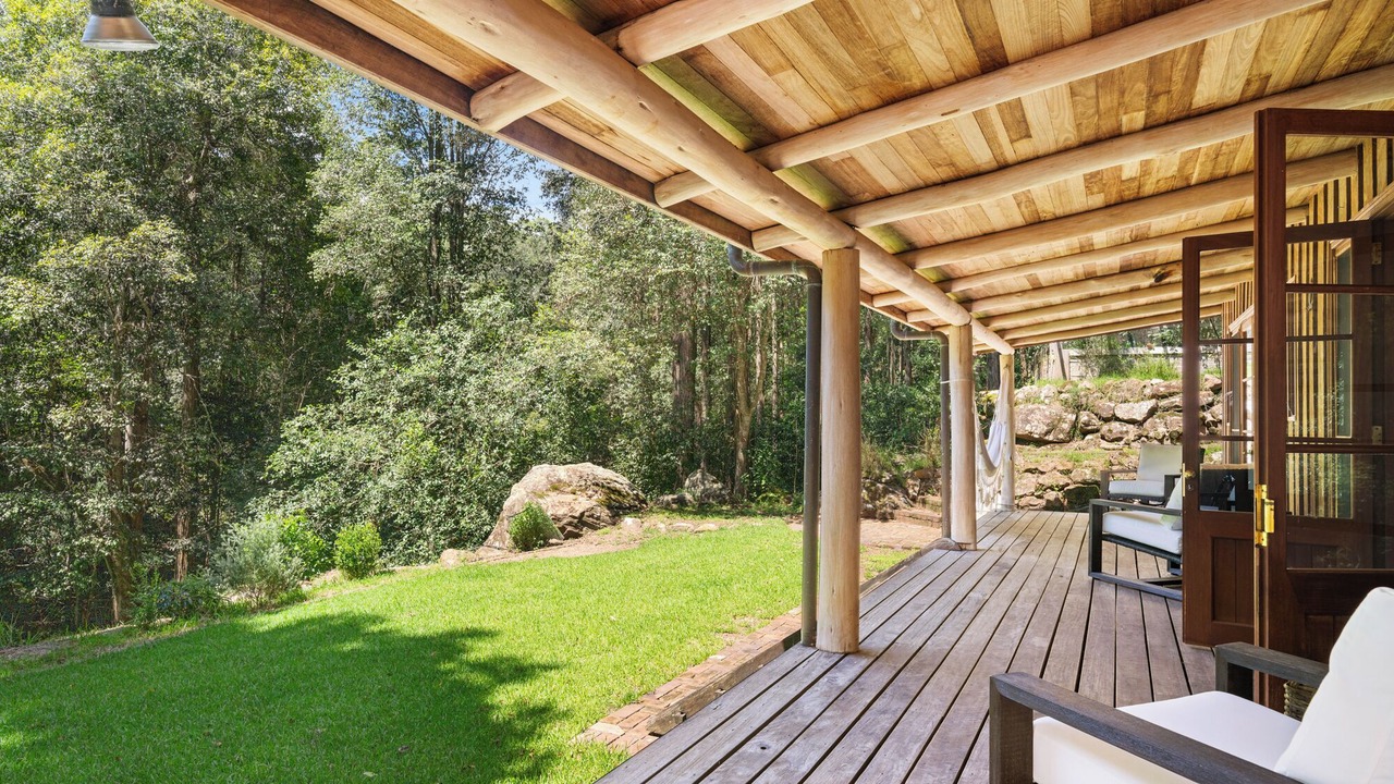 Photo of Patio Balcony in Cedar Brush Creek