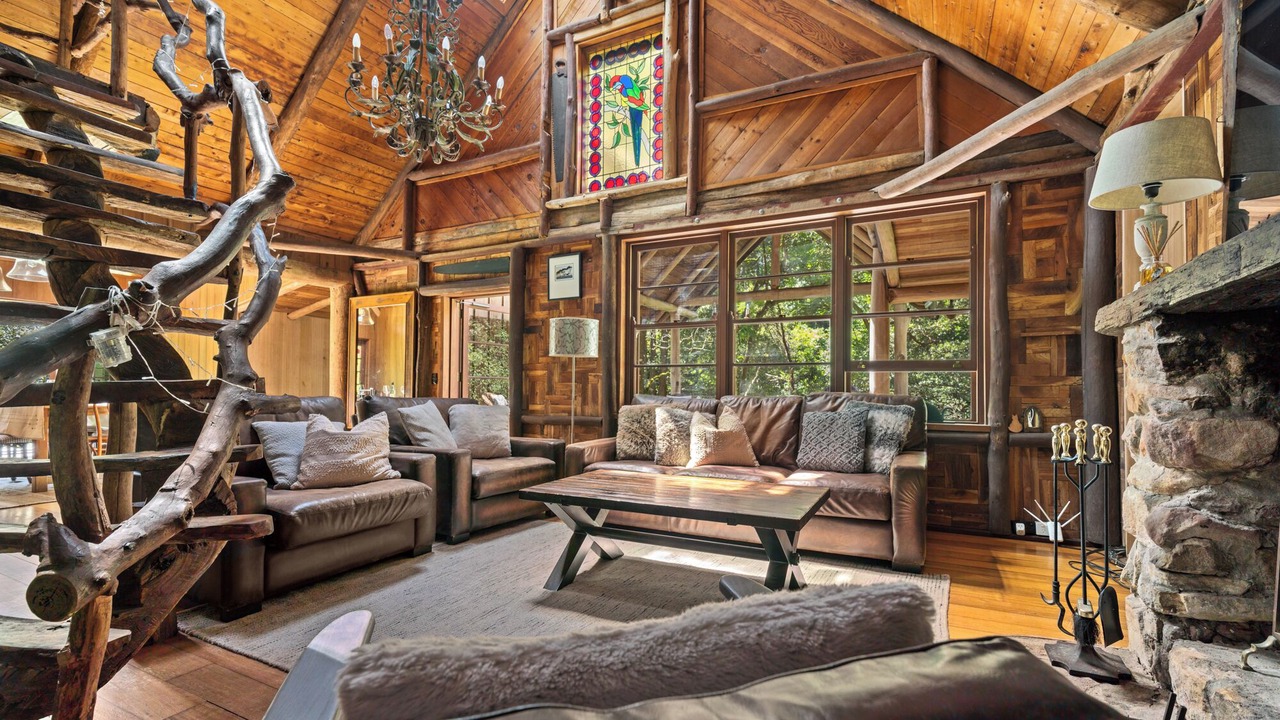 Photo of Livingroom in Cedar Brush Creek