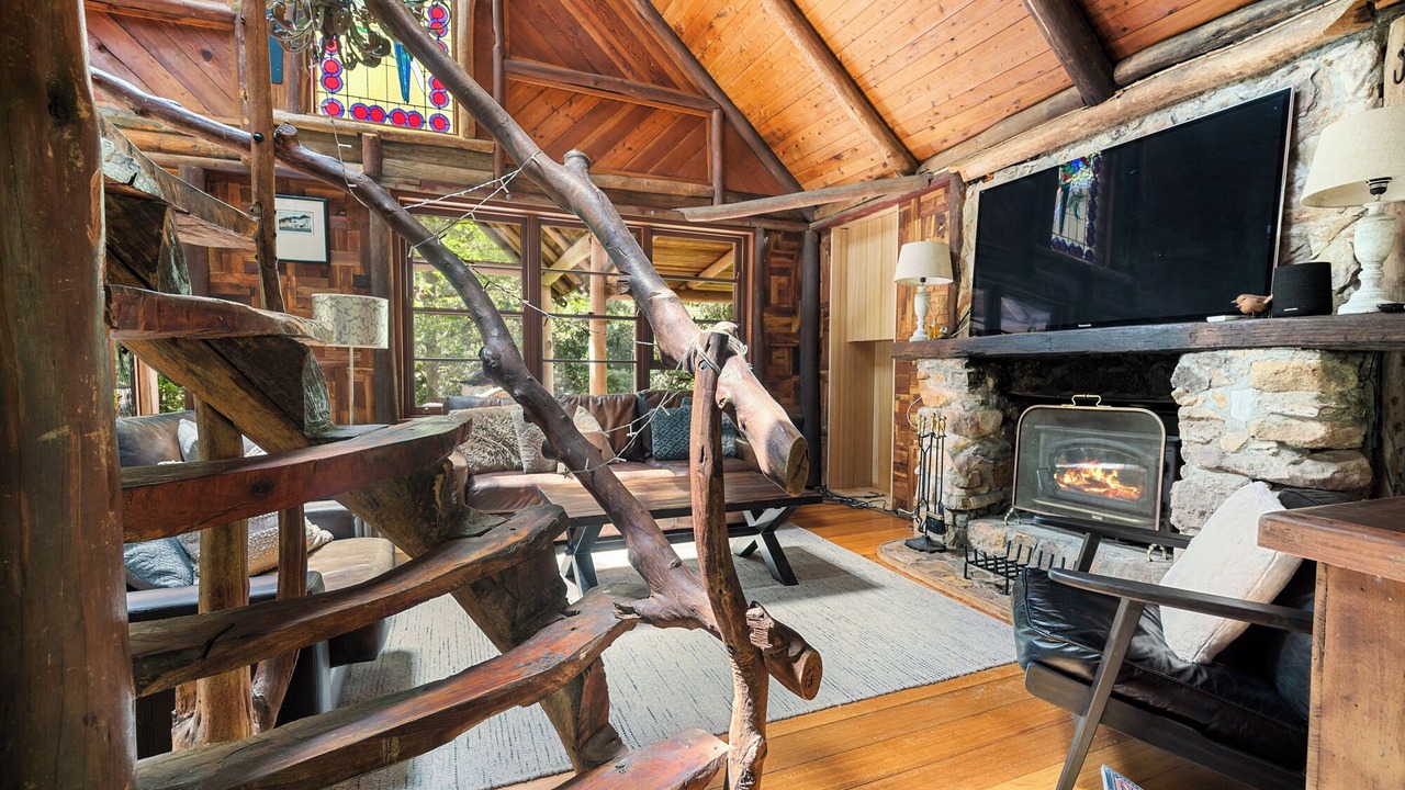 Photo of Livingroom in Cedar Brush Creek