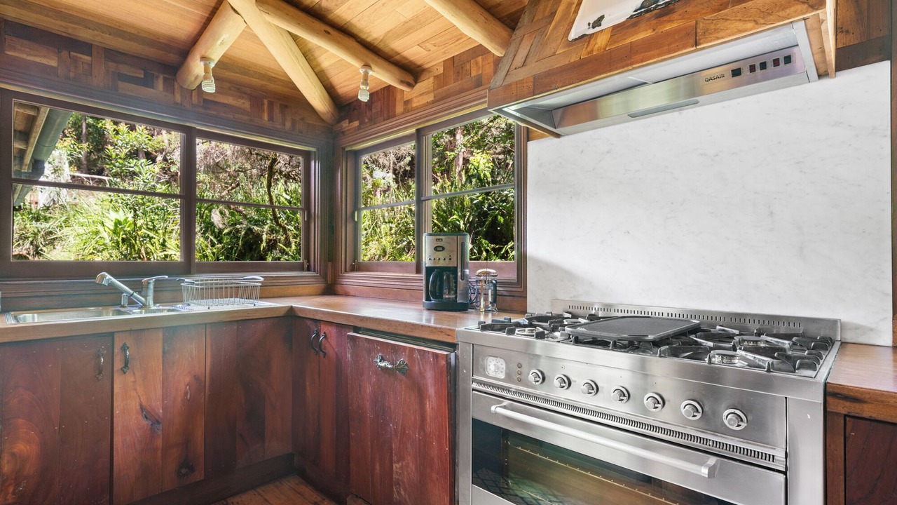 Photo of Kitchen in Cedar Brush Creek