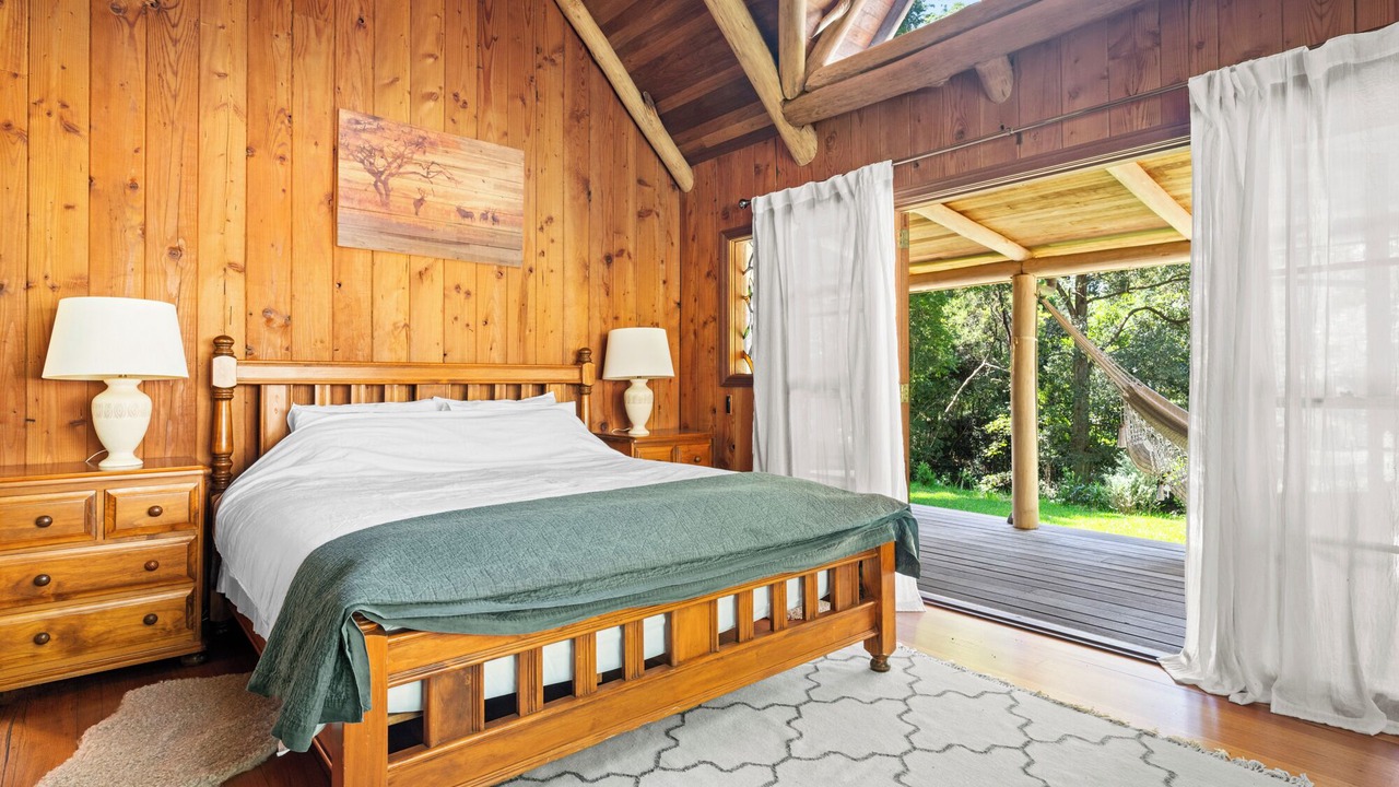 Photo of Bedroom in Cedar Brush Creek