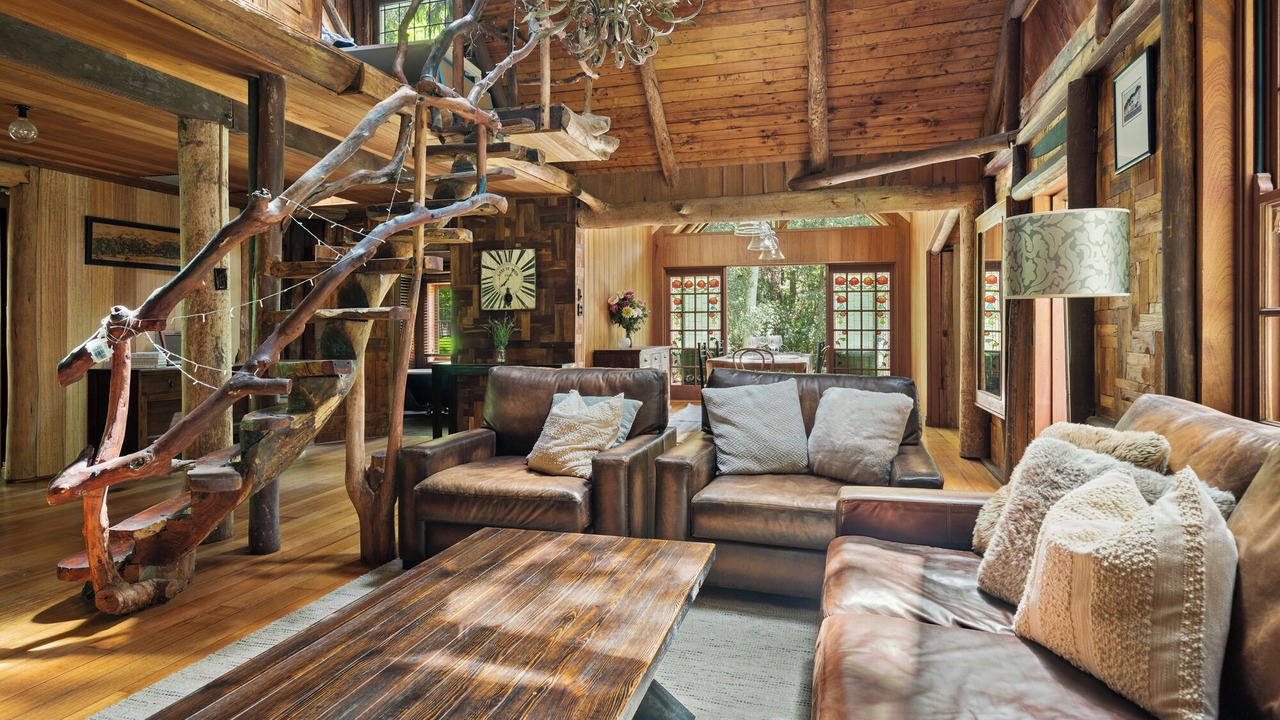 Photo of Livingroom in Cedar Brush Creek