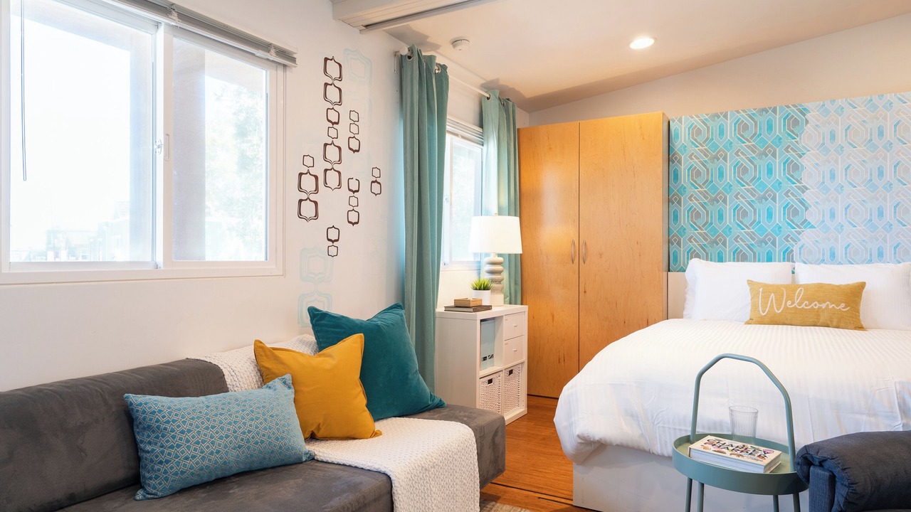 Photo of Bedroom in South Mission Beach
