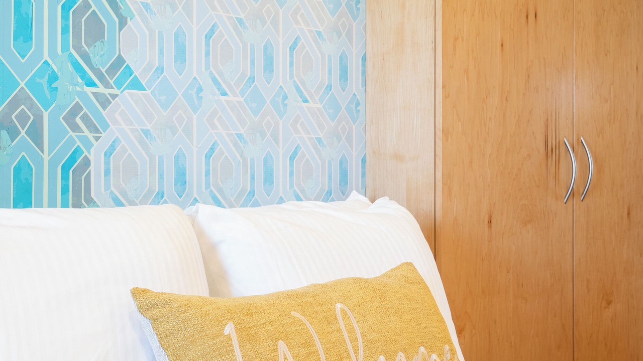 Photo of Bedroom in South Mission Beach
