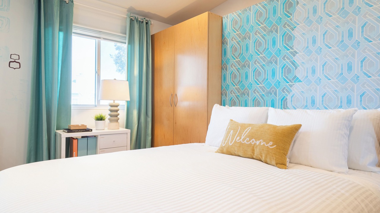 Photo of Bedroom in South Mission Beach