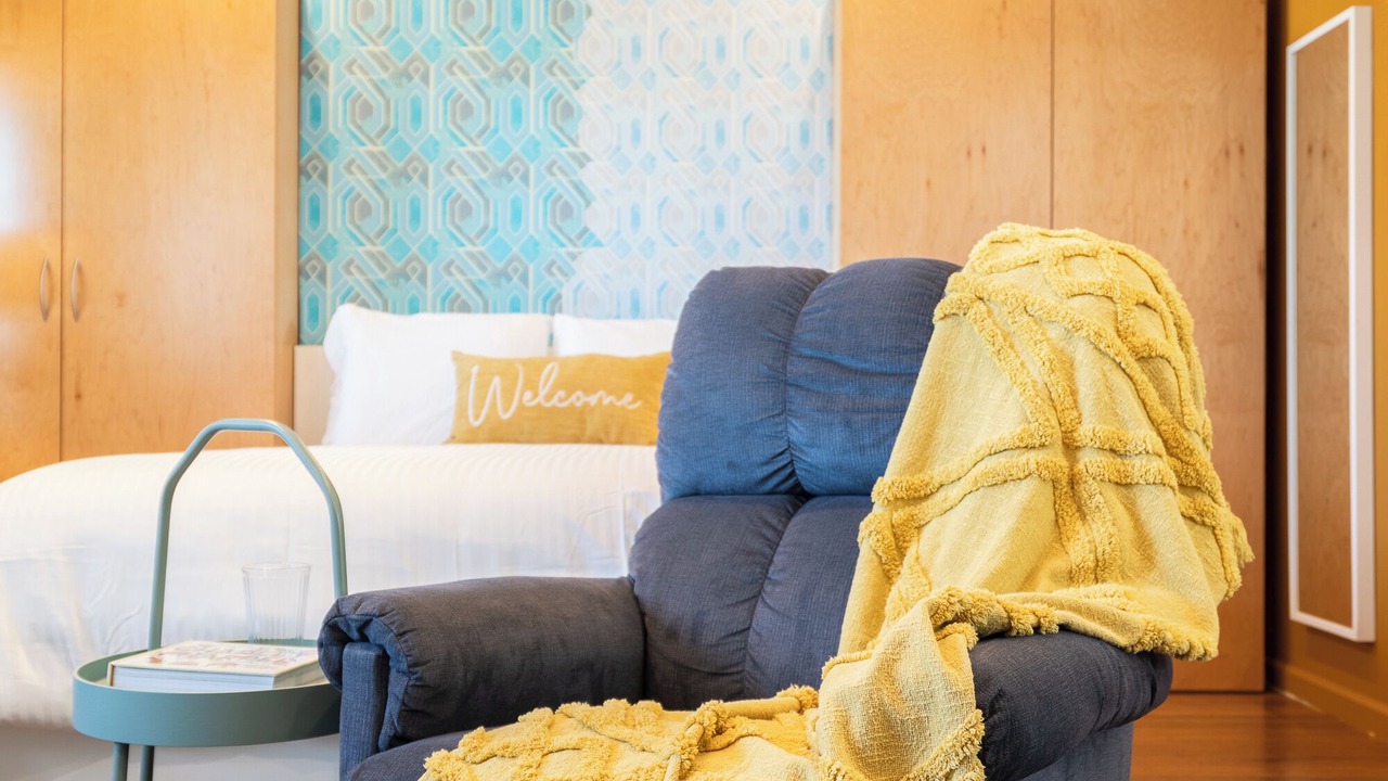 Photo of Bedroom in South Mission Beach