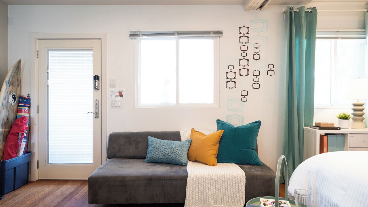 Photo of Bedroom in South Mission Beach