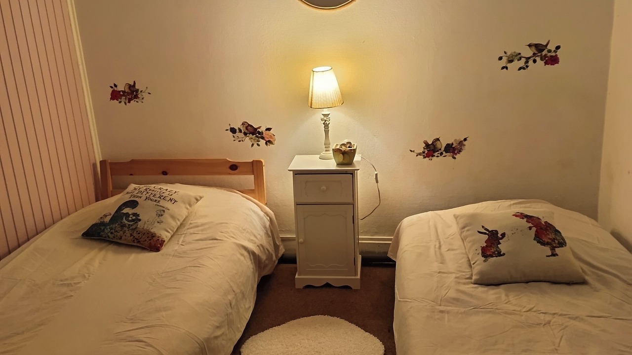 Photo of Bedroom in Pouxeux