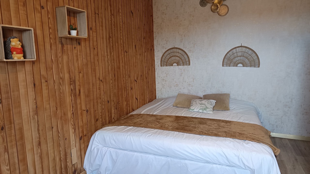Photo of Bedroom in Pouxeux