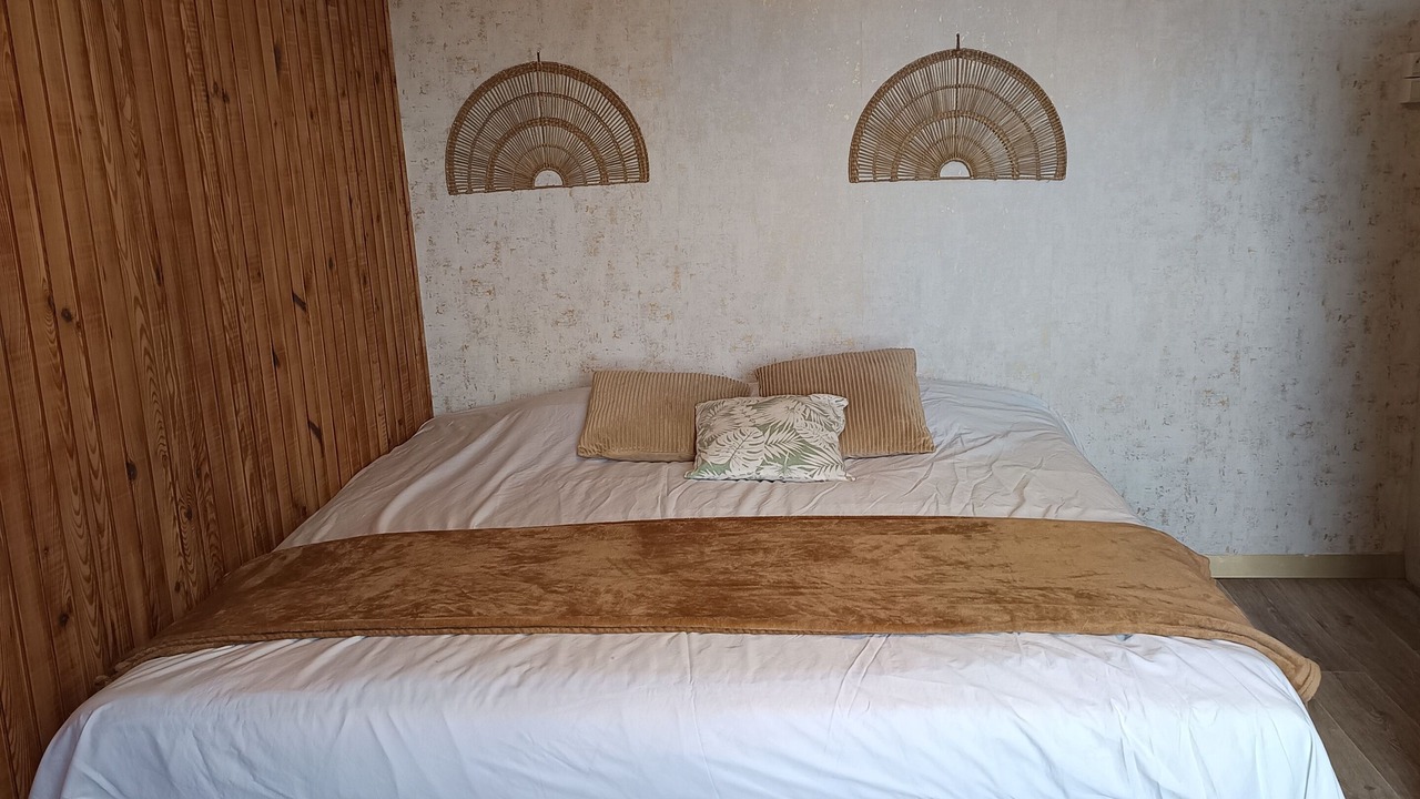Photo of Bedroom in Pouxeux