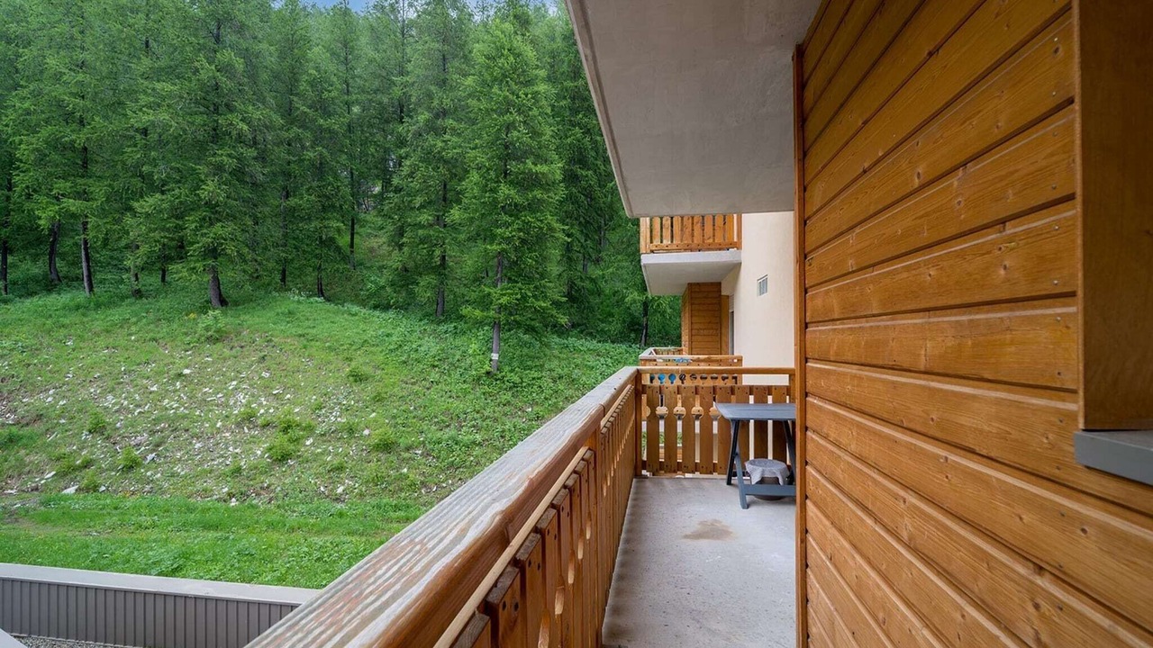 Photo of Patio Balcony in Allos