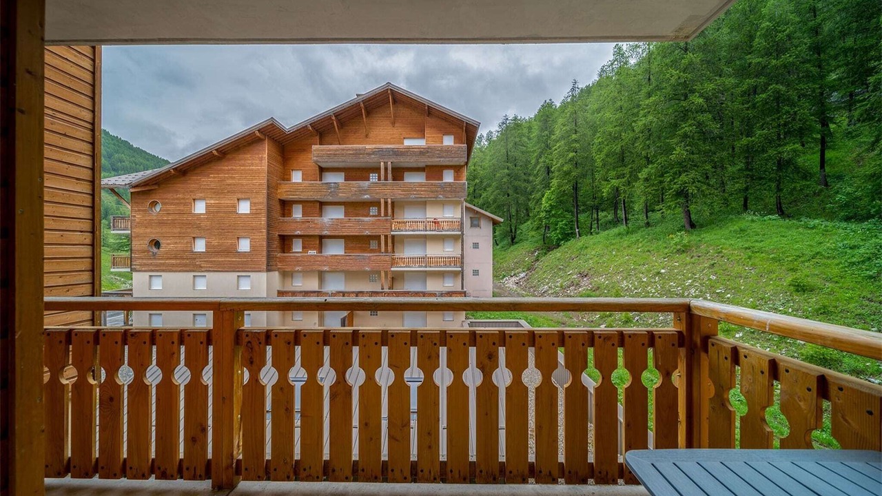 Photo of Patio Balcony in Allos