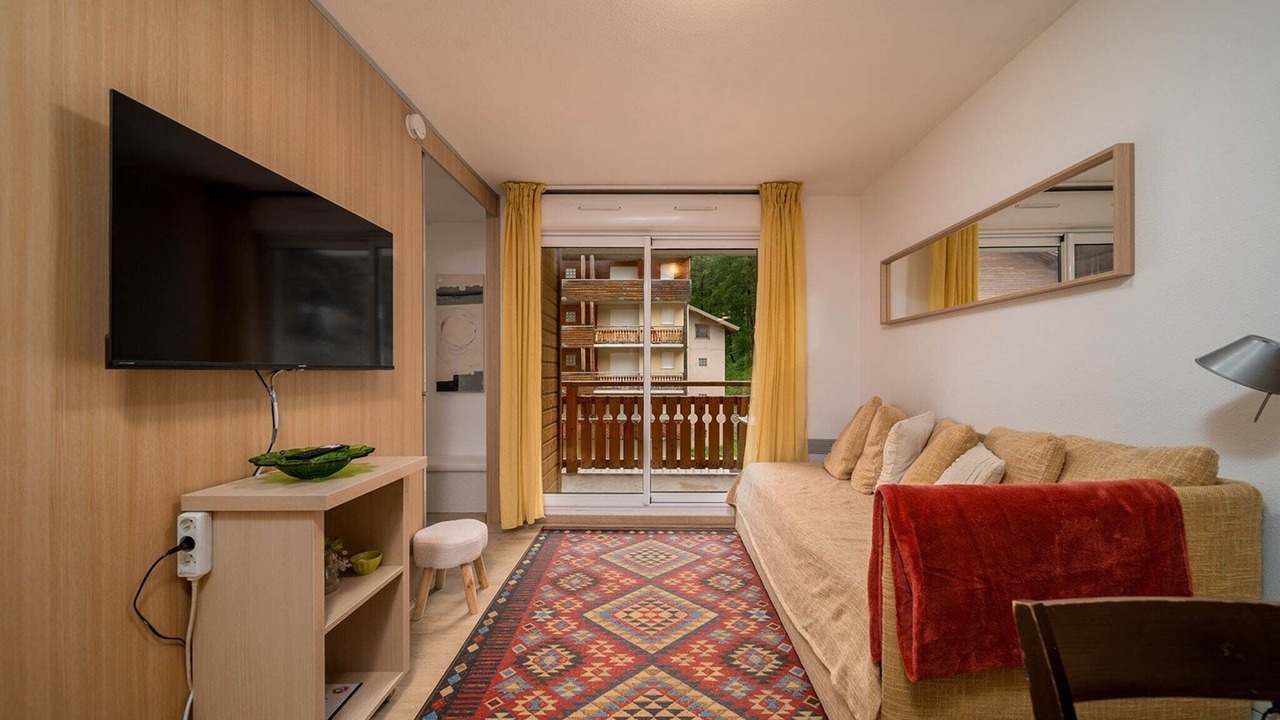 Photo of Livingroom in Allos
