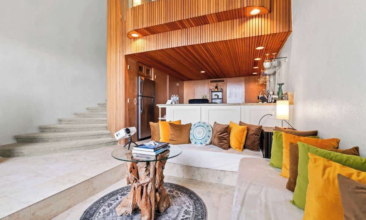 Photo of Livingroom in Atlantic Beach