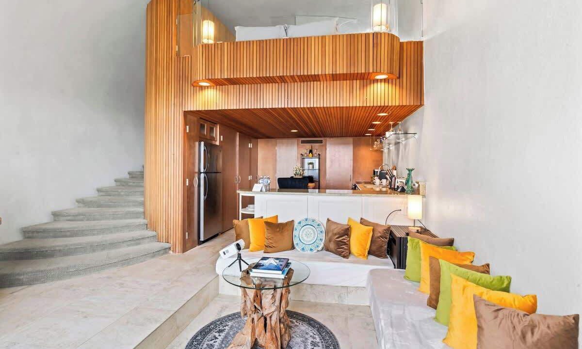 Photo of Livingroom in Atlantic Beach