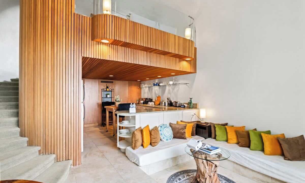 Photo of Livingroom in Atlantic Beach