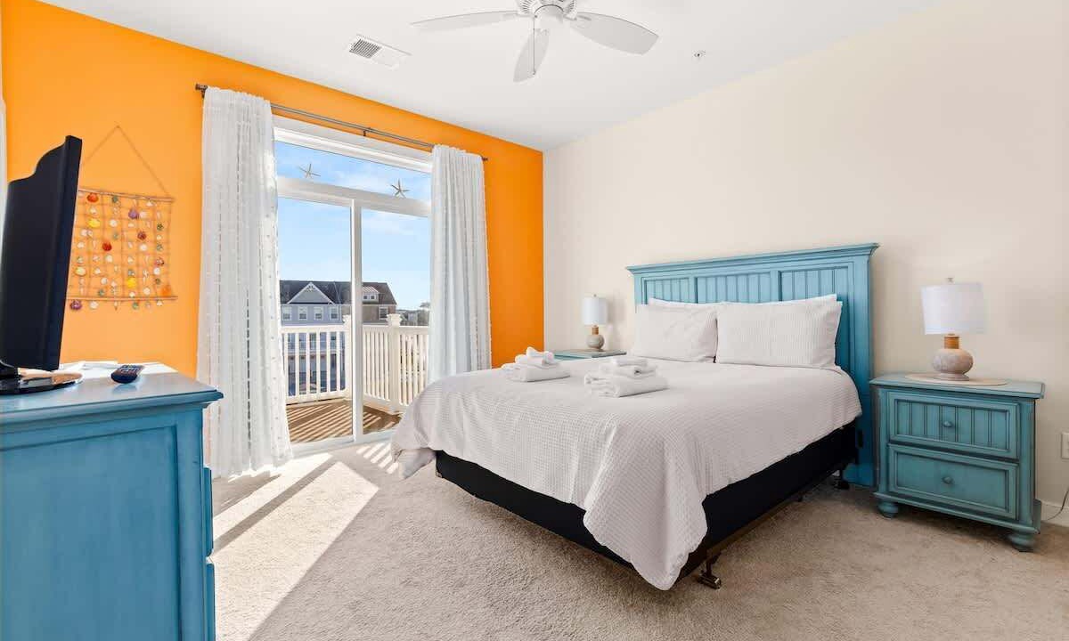 Photo of Bedroom in West Ocean City
