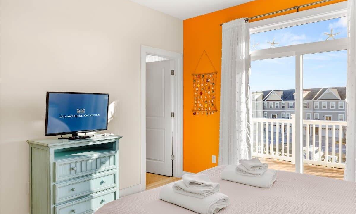 Photo of Bedroom in West Ocean City