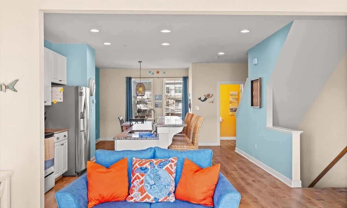 Photo of Livingroom in West Ocean City
