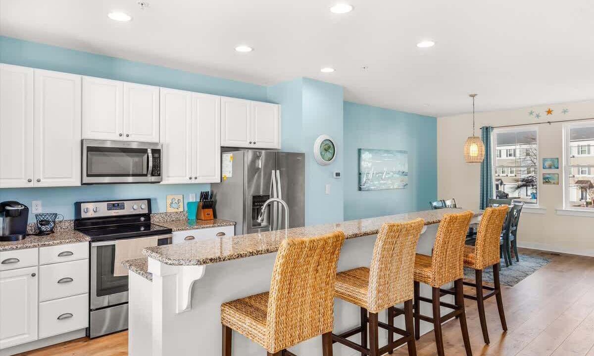 Photo of Kitchen in West Ocean City