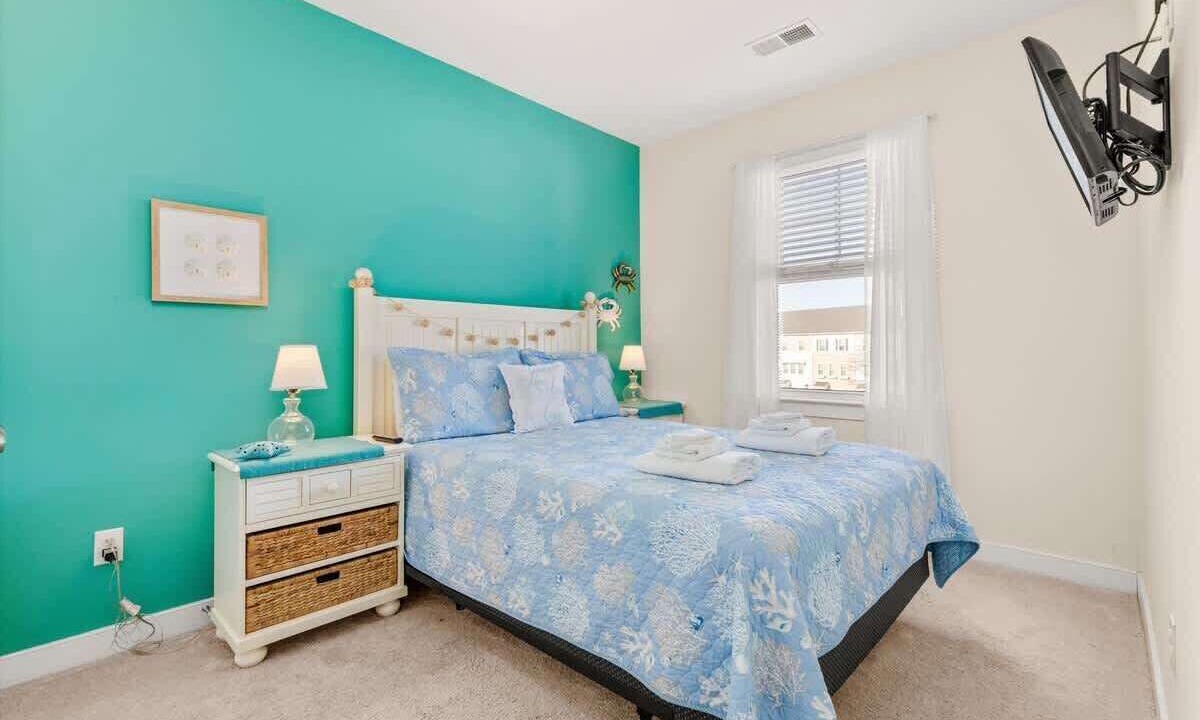 Photo of Bedroom in West Ocean City