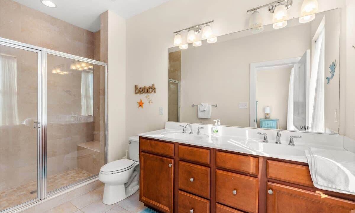 Photo of Bathroom in West Ocean City