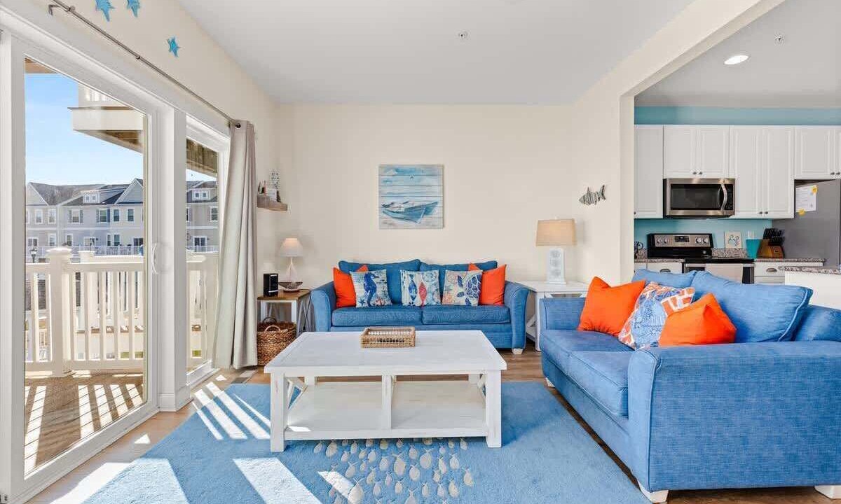 Photo of Livingroom in West Ocean City