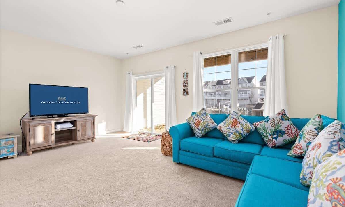 Photo of Livingroom in West Ocean City