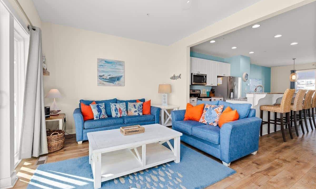 Photo of Livingroom in West Ocean City