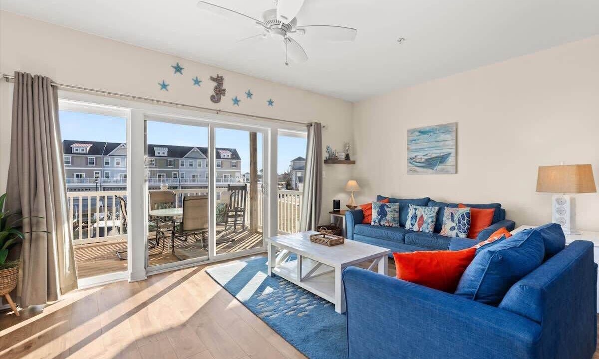 Photo of Livingroom in West Ocean City