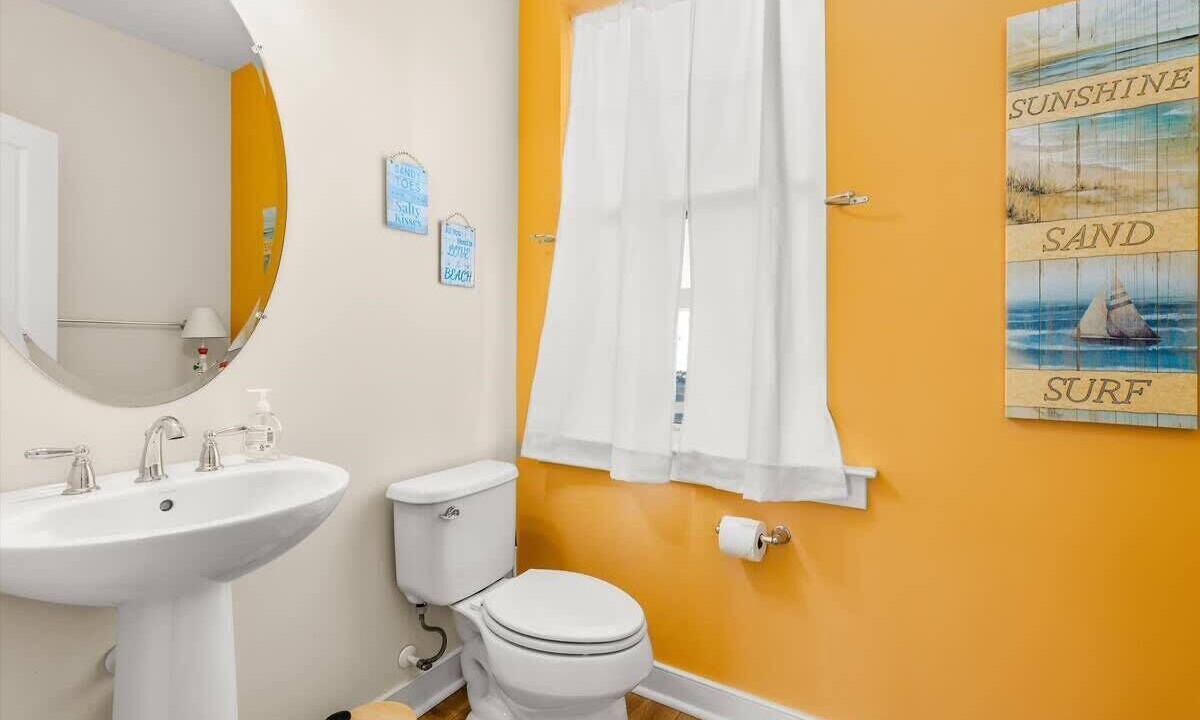 Photo of Bathroom in West Ocean City